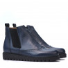 Botas mujer 3327 índigo