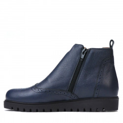 Botas mujer 3327 índigo