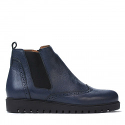 Botas mujer 3327 índigo