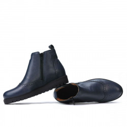 Botas mujer 3327 índigo