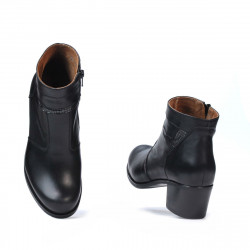 Botines de mujer 3328 negro