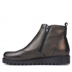 Botas de mujer 3327 cobrizo