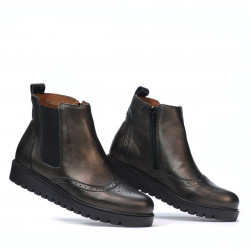 Botas de mujer 3327 cobrizo