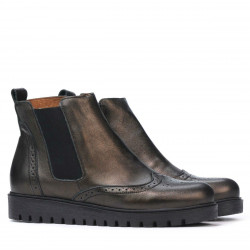 Botas de mujer 3327 cobrizo