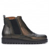 Botas de mujer 3327 cobrizo