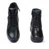 Botas para niños 3014 negro