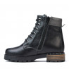 Botas para niños 3014 negro