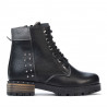 Botas para niños 3014 negro