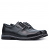 Zapatos casuales hombre 895 negro