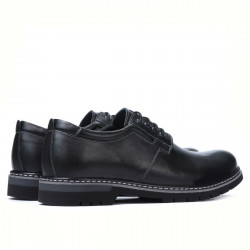 Zapatos casuales hombre 895 negro