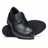 Zapatos casuales hombre 895 negro