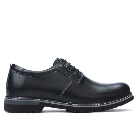 Zapatos casuales hombre 895 negro