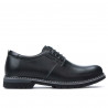 Zapatos casuales hombre 895 negro