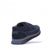 Zapatos casuales para hombre 4109 bufo índigo