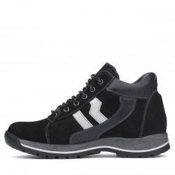 Botas adolescentes 4005 bufo negro