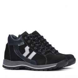 Botas adolescentes 4005 bufo negro