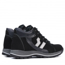 Botas adolescentes 4005 bufo negro
