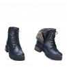 Botas para niños 3014 índigo
