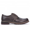 Zapatos casuales para hombre 895 café