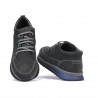 Zapatos casuales para hombre 4109 bufo tdm (Testa di moro)