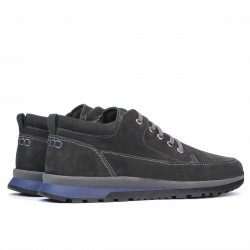 Zapatos casuales para hombre 4109 bufo tdm (Testa di moro)
