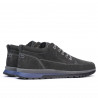 Zapatos casuales para hombre 4109 bufo tdm (Testa di moro)