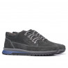 Zapatos casuales para hombre 4109 bufo tdm (Testa di moro)