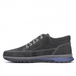 Zapatos casuales para hombre 4109 bufo tdm (Testa di moro)