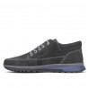 Zapatos casuales para hombre 4109 bufo tdm (Testa di moro)