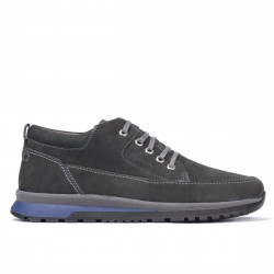 Zapatos casuales para hombre 4109 bufo tdm (Testa di moro)