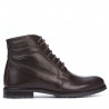 Botas de hombre 4114 café