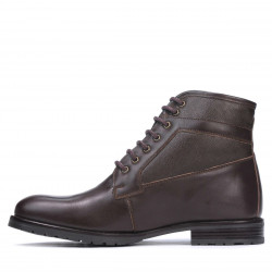 Botas de hombre 4114 café
