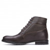Botas de hombre 4114 café