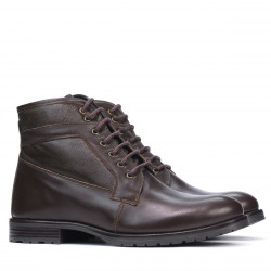 Botas de hombre 4114 café