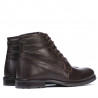 Botas de hombre 4114 café