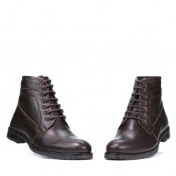 Botas de hombre 4114 café