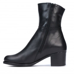 Botas mujer 3334 negro