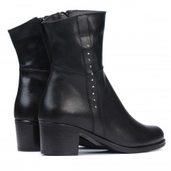 Botas mujer 3334 negro