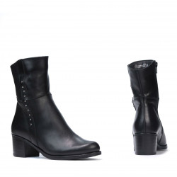 Botas mujer 3334 negro