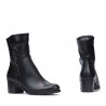 Botas mujer 3334 negro