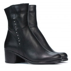 Botas mujer 3334 negro