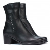 Botas mujer 3334 negro