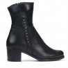 Botas mujer 3334 negro