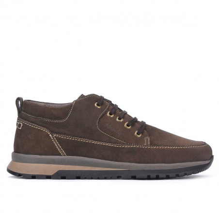 Zapatos casuales para hombre 4109 bufo café