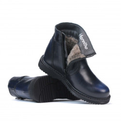 Botas para niños 3016 a índigo