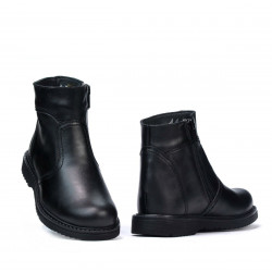 Botas para niños 3016 negro