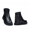 Botas para niños 3016 negro
