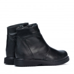 Botas para niños 3016 negro