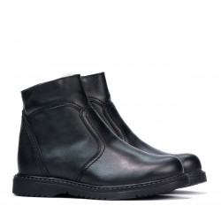 Botas para niños 3016 negro