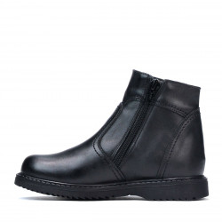 Botas para niños 3016 negro